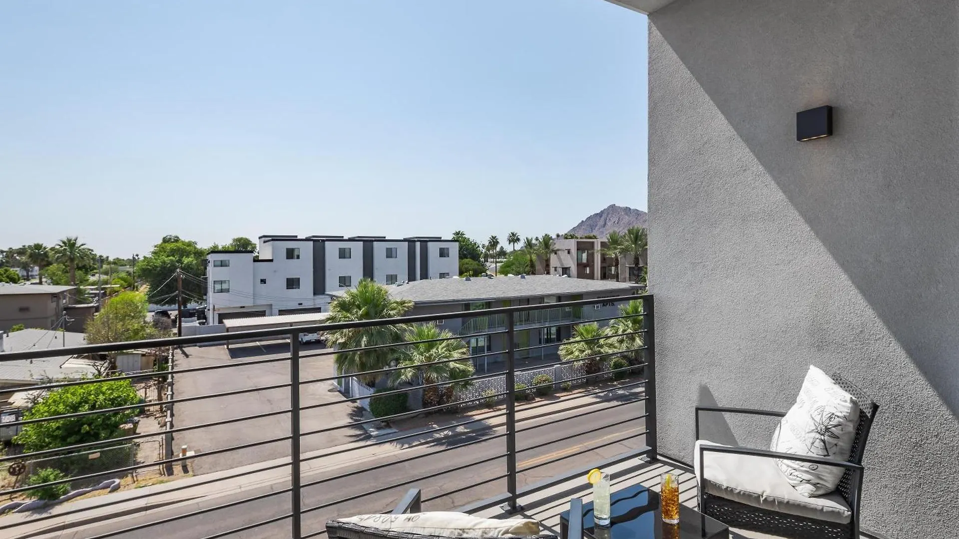 Villa Hush House - Hot Tub - Heart Of Old Town Scottsdale