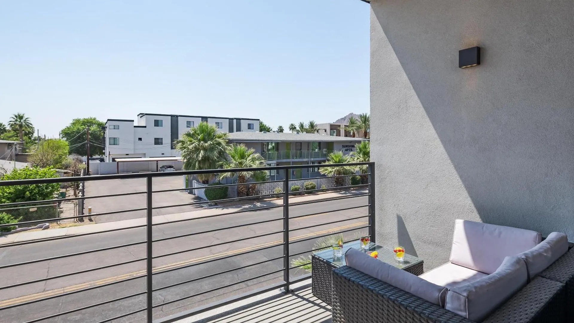 Ferienhaus Villa Hush House - Hot Tub - Heart Of Old Town Scottsdale USA