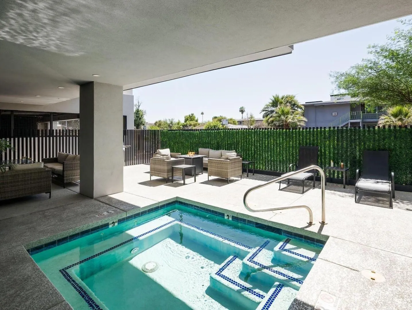 Villa Hush House - Hot Tub - Heart Of Old Town Scottsdale USA